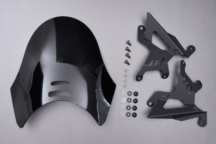 Cupolino / Parabrezza in Policarbonato YAMAHA XSR 700 2022 - 2026