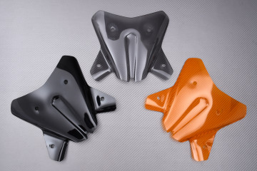 Sport Polycarbonat-Windschutzscheibe KTM DUKE 125 / 250 / 390 2024 - 2026