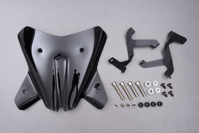 Cúpula Deportiva en Policarbonato KTM DUKE 125 / 250 / 390 2024 - 2026