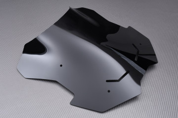 Sport Polycarbonate Windscreen YAMAHA TRACER 9 / GT / GT+ 2025 - 2026