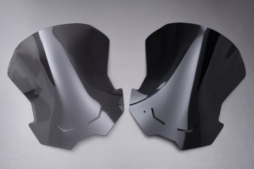 Touring Polycarbonat-Windschutzscheibe YAMAHA TRACER 9 / GT / GT+ 2025 - 2026