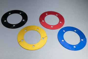 Protezione corona in alluminio anodizzato HONDA CB 650 F