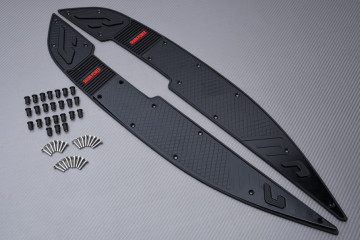 Reposapiés Delanteros y...