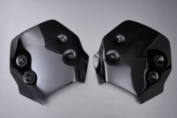 Sport Polycarbonate Windscreen SUZUKI VSTROM 800 DE / SE 2023 - 2026