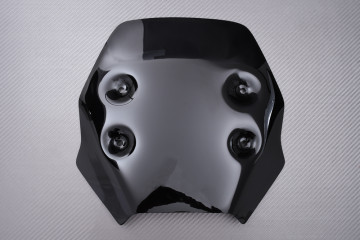 Cúpula Deportiva en Policarbonato SUZUKI VSTROM 800 DE / SE 2023 - 2026