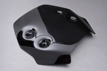 Bulle Sport en Polycarbonate SUZUKI VSTROM 800 DE / SE 2023 - 2026