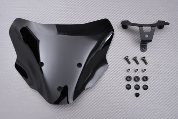 Bulle Sport en Polycarbonate YAMAHA MT07 2025 - 2026