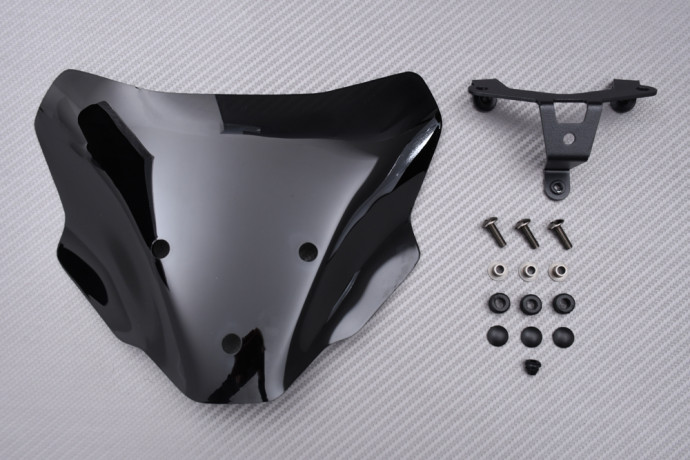 Cupolino / Parabrezza in Policarbonato Sport YAMAHA MT07 2025 - 2026