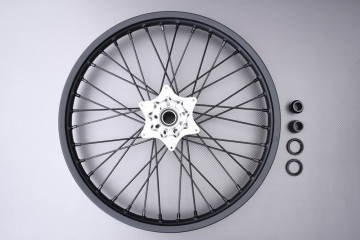 Par de Llantas Delantera y Trasera 21' / 19' Cross GASGAS ES / ECF / EXF / EX 250 / 300 / 350 / 450 / 500 2024 - X