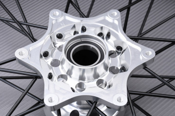 Par de Llantas Delantera y Trasera 21' / 19' Off Road / Cross HUSQVARNA TX / TC 125 / 250 / 300 / I 2023 - 2024