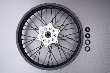 Pair of Front and Rear Rims 21" / 18" Off Road / Enduro KTM SMR / EXCF / EXC 150 / 250 / 350 / 450 / 500 2023 - 2024