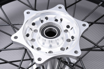 Paire de Jantes Avant Arrière 21" / 18" Off Road / Enduro HUSQVARNA FX / FC 250 / 350 / 450 2023 - 2024