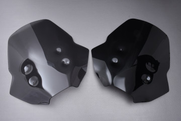 Touring Polycarbonate Windscreen SUZUKI VSTROM 800 DE / SE 2023 - 2026