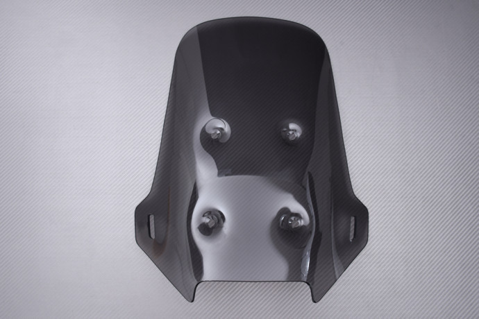 Bulle Touring en Polycarbonate CFMOTO 450 MT 2024 - 2026