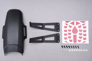 X-TEND PRO front fender...