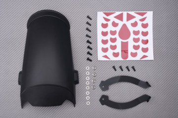 Estensione parafango...