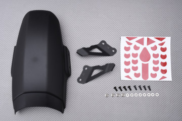 Estensione parafango...