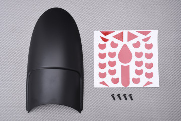 X-TEND front fender...