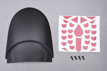 Rear mudguard extender /...