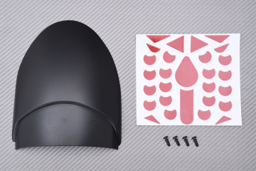 Estensione parafango...