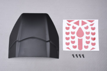 Rear mudguard extender /...