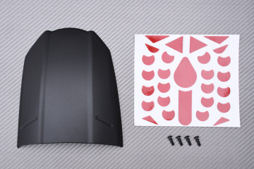 Rear mudguard extender /...