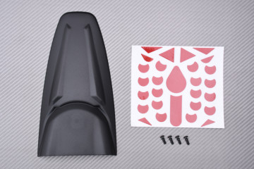 Rear mudguard extender /...