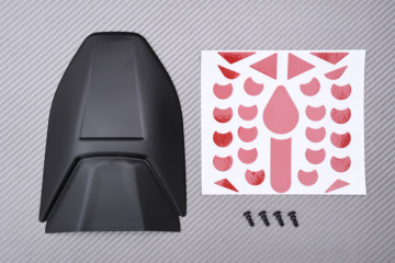 Rear mudguard extender /...