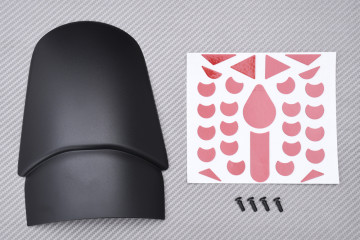 Rear mudguard extender /...