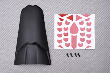 Rear mudguard extender /...