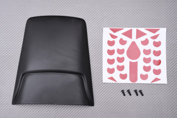 Rear mudguard extender /...