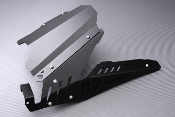 Aluminium Heckfender mit...