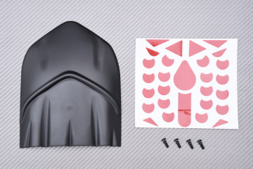 Extensión del guardabarros...