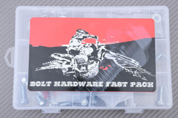 Kit Intermedio tornillería ATV / Cross / Enduro / Trial HONDA