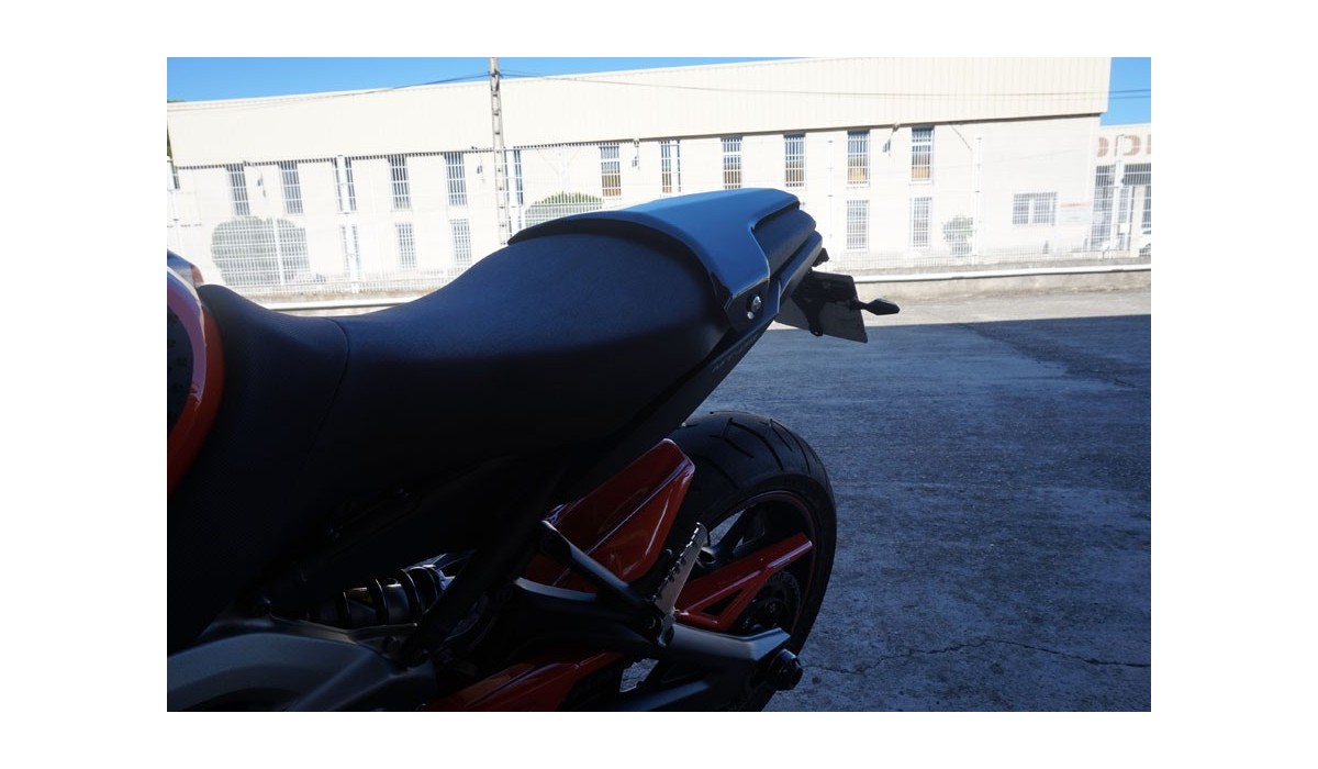 Seat Cowl YAMAHA MT09 / FZ09 2014 2020