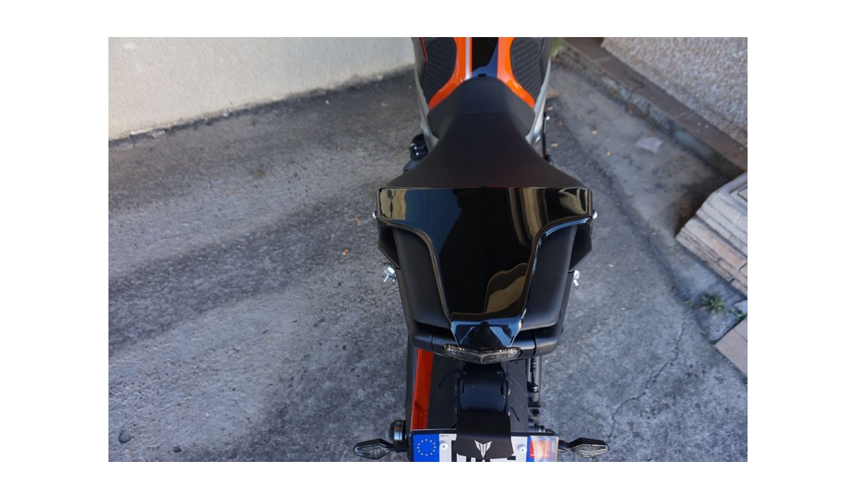 Seat Cowl YAMAHA MT09 / FZ09 2014 2020