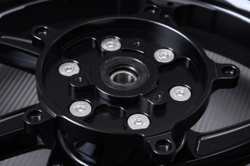 Front wheel rim YAMAHA XMAX 125 / 300 / TECHMAX 2017 - 2022