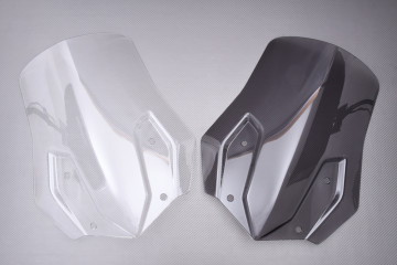 Touring Polycarbonat-Windschutzscheibe BMW R1200GS / R1250GS / R1200GSA / R1250GSA ADVENTURE 2013 - 2024