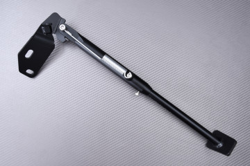 Height-adjustable side...