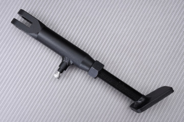 Caballete lateral regulable...