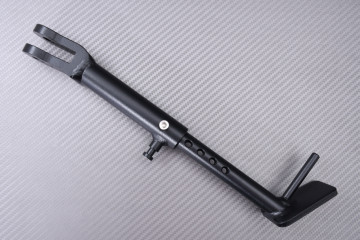 Height-adjustable side...