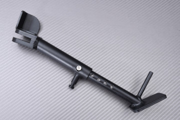 Height-adjustable side...