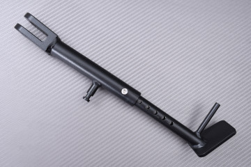 Height-adjustable side...