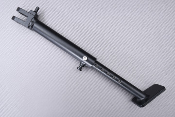 Caballete lateral regulable...