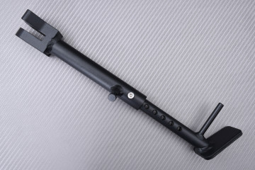 Caballete lateral regulable...