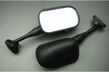 Pair of Aftermarket Rearview Mirrors HYOSUNG GTR / GT 125 / 250 / 650 R / S 2005 - 2017