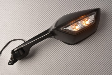 Paire de Rétroviseurs Type Origine KAWASAKI H2 / H2SX / SE 2016 - 2026