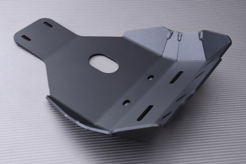 Sabot Protection moteur KAWASAKI KXF / KX 250 / 450 / X / SR 2016 - 2024