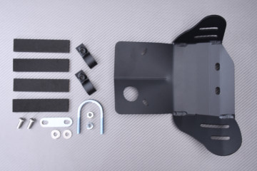 Aftermarket bellypan...