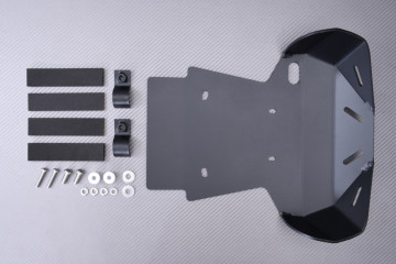 Aftermarket bellypan...